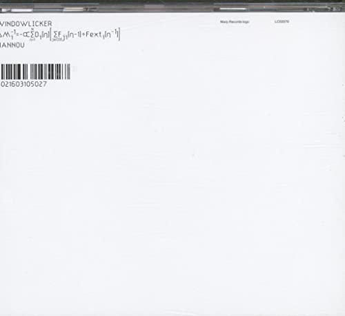 Aphex Twin - Windowlicker - CD image 2