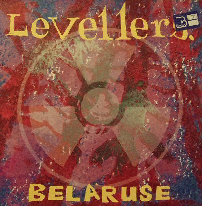 Levellers - Belaruse - Used Vinyl Record 12" image 1