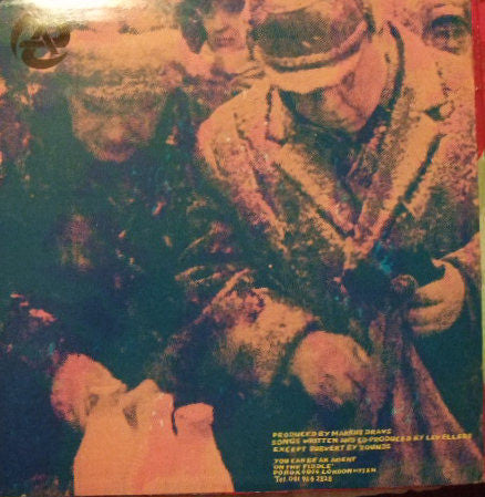 Levellers - Belaruse - Used Vinyl Record 12" image 2