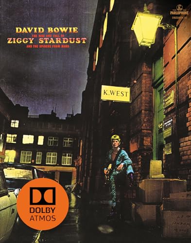 David Bowie - Rise and Fall of Ziggy Sta - BLURAY image 1