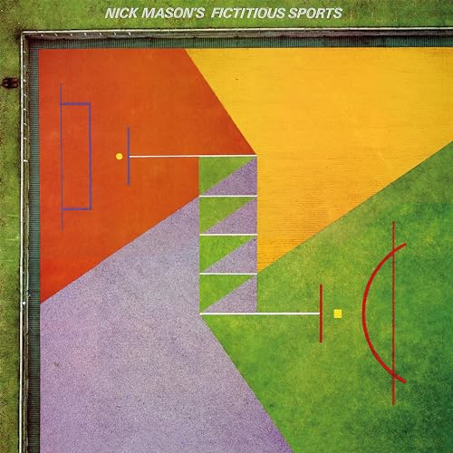 Nick Mason - 's Fictitious Sports - CD image 1