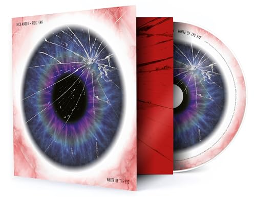 Nick Mason & Rick Fe - White of the Eye - CD image 1