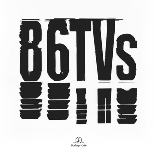 86TVS - (Gold Vinyl) - Vinyl Record image 1