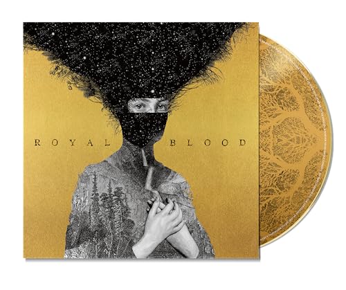 Royal Blood - CD (1) image 1