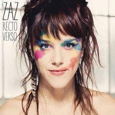 Zaz - Recto verso - Vinyl Record VINYL image 1