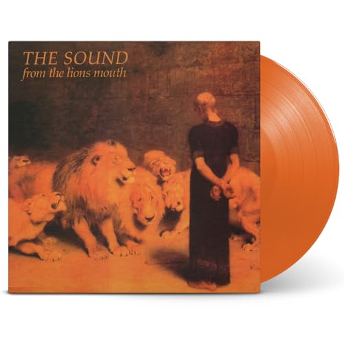 Sound - From The Lions Mouth - Vinyl Record VINYL image 1