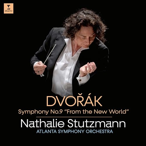 Nathalie Stutzmann & - Dvo ák: Symphony No. 9, Op. 95 - Vinyl Record V image 1