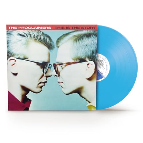 Proclaimers - This Is the Story - Vinyl Record VINYL image 1
