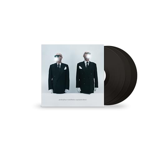 Pet Shop Boys - Nonetheless - Vinyl Record VINYL image 1