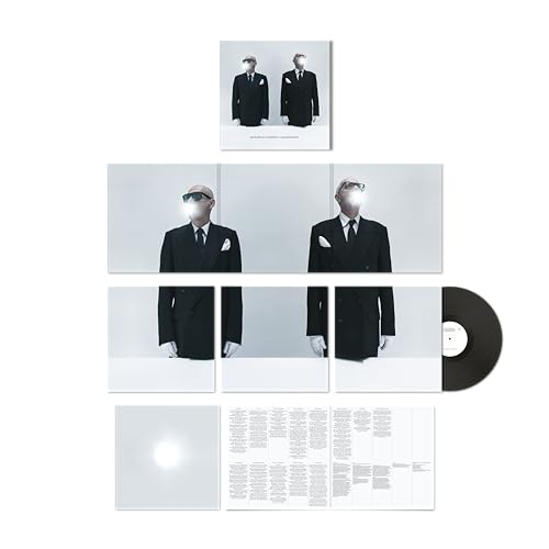 Pet Shop Boys - Nonetheless - Vinyl Record VINYL image 2