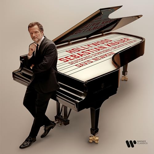 Sebastian Knauer - Hollywood - CD image 1
