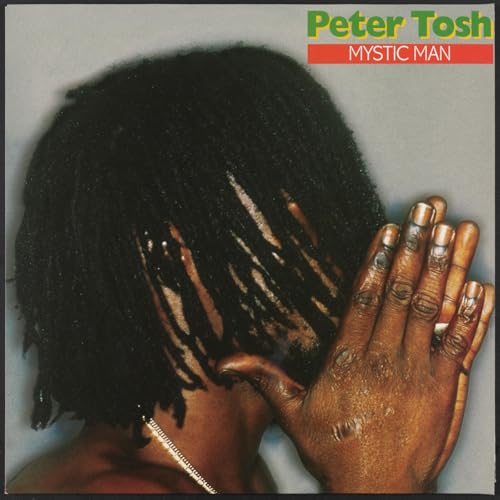 Peter Tosh - Mystic Man - Vinyl Record VINYL image 2