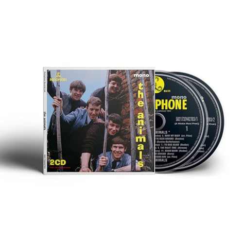 Animals - CD