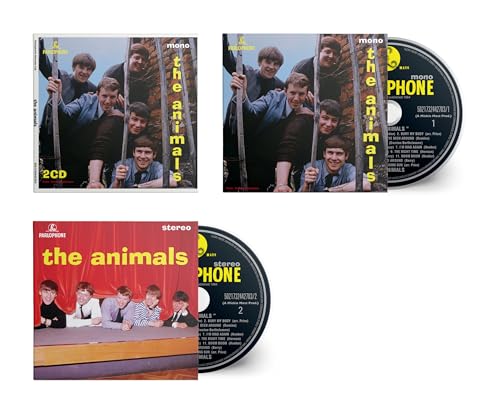 Animals - CD image 2