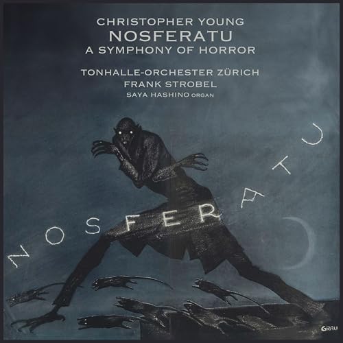 Saya Hashino - Nosferatu - A Symphony of Horr - CD image 1