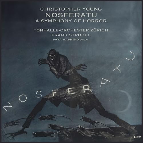 Saya Hashino - Nosferatu - A Symphony of Horr - Vinyl Record VINYL image 1