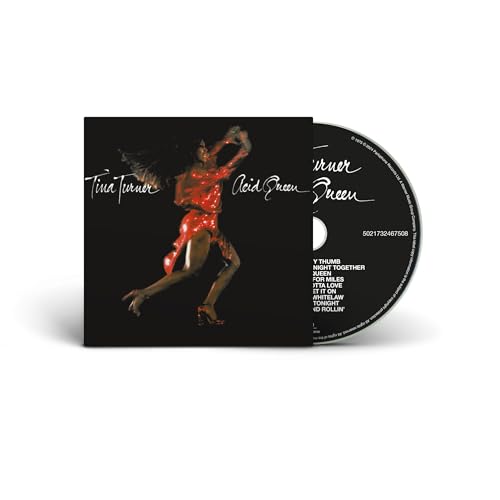 Tina Turner - Acid Queen - CD image 1