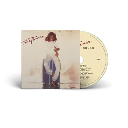 Tina Turner - Rough - CD image 1