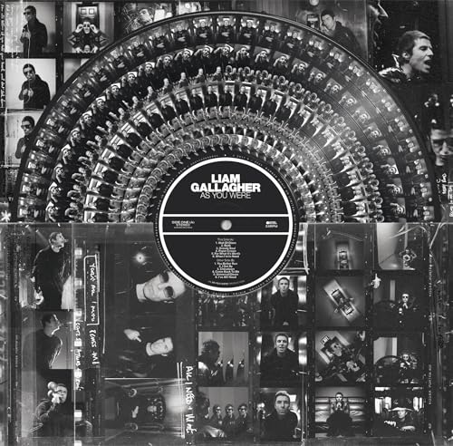Liam Gallagher - As You Were - Vinyl Record VINYL (1) image 1
