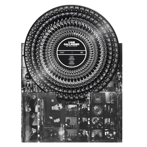 Liam Gallagher - As You Were - Vinyl Record VINYL (1) image 2