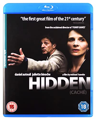 Hidden - Blu-ray image 1