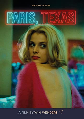 Paris, Texas - DVD image 1