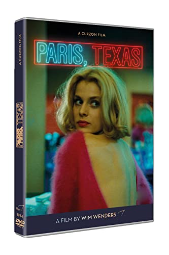 Paris, Texas - DVD image 2