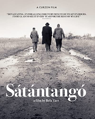 Satantango [Blu-ray] - Satantango [Blu-ray] - DVD image 1