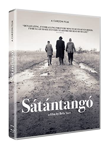 Satantango [Blu-ray] - Satantango [Blu-ray] - DVD image 2