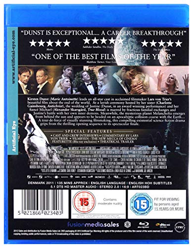 Melancholia - Blu-ray image 2