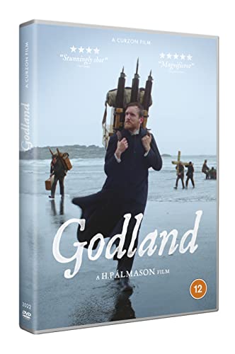 Godland - DVD image 2