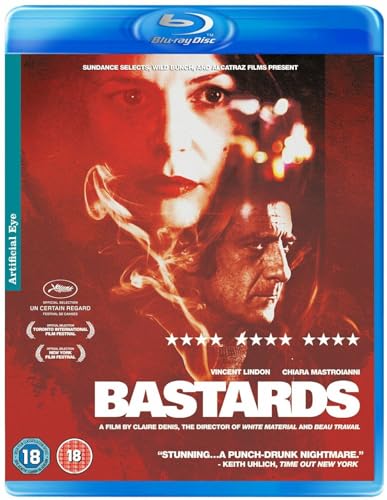 Bastards - Blu-ray