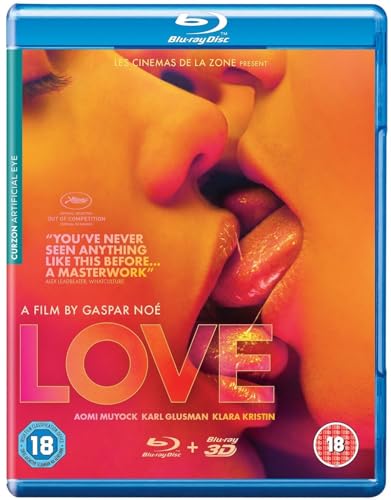 Love - Blu-ray image 1