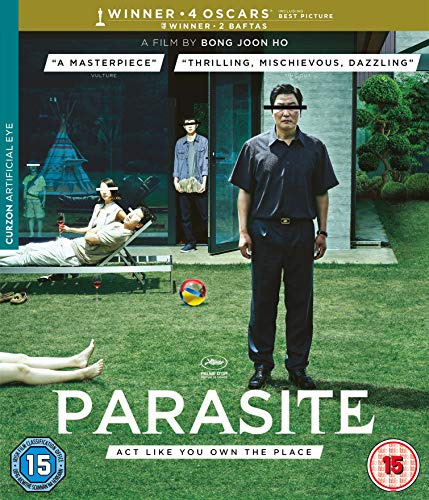 Parasite - Blu-ray image 1