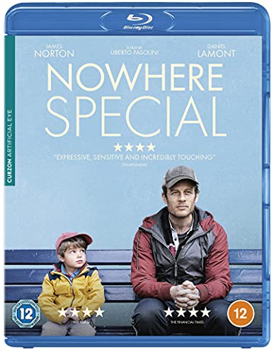 Nowhere Special - Blu-ray