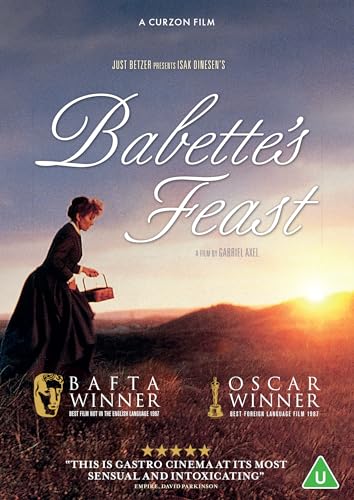 Babette's Feast - DVD image 1