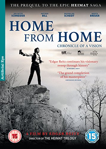 Home from Home - Chronicle of a Vision - DVD image 1
