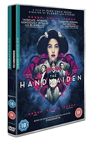 Handmaiden DVD - DVD image 2