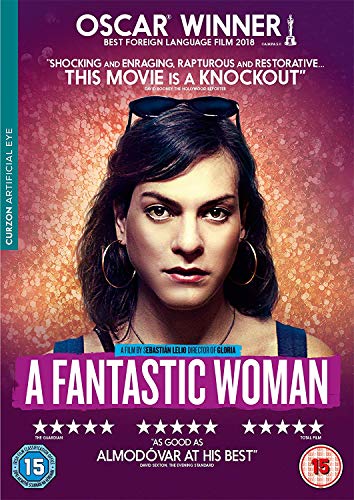 Fantastic Woman - DVD image 1