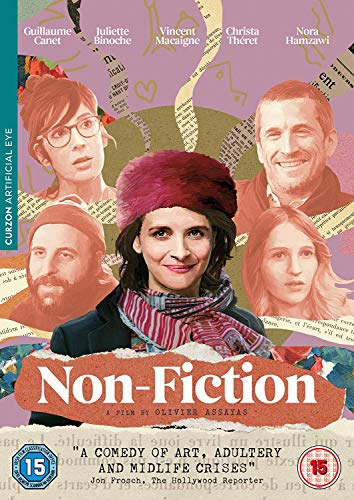 Non-fiction - DVD image 1