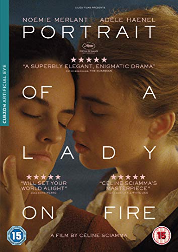 Portrait of a Lady On Fire - DVD image 1