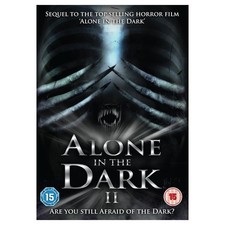Alone in the Dark 2 - DVD