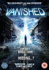 Vanished - DVD