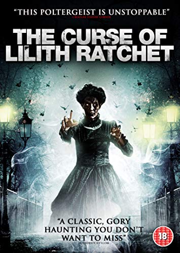 Curse of Lilith Ratchet - DVD