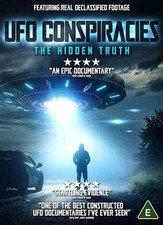 UFO Conspiracies: The Hidden Truth - DVD