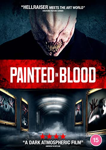 PAINTED IN BLOOD - Merchandise image 1