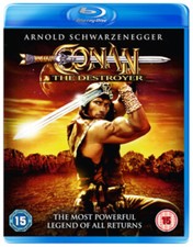 Conan the Destroyer - Blu-ray image 1