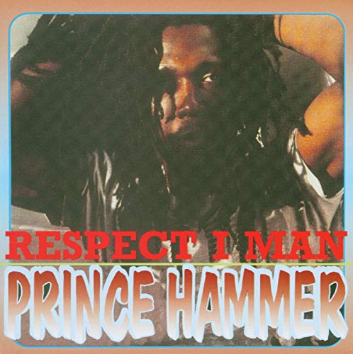 Prince Hammer - Respect I Man - CD image 1