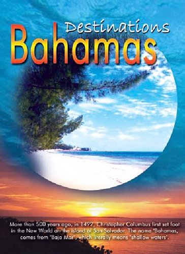 DESTINATIONS - BAHAMAS - DVD image 1
