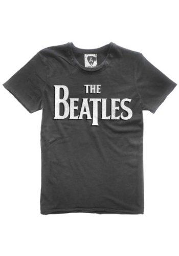 BEATLES - Logo Amplified - tshirt - T Shirt - Size XL image 1